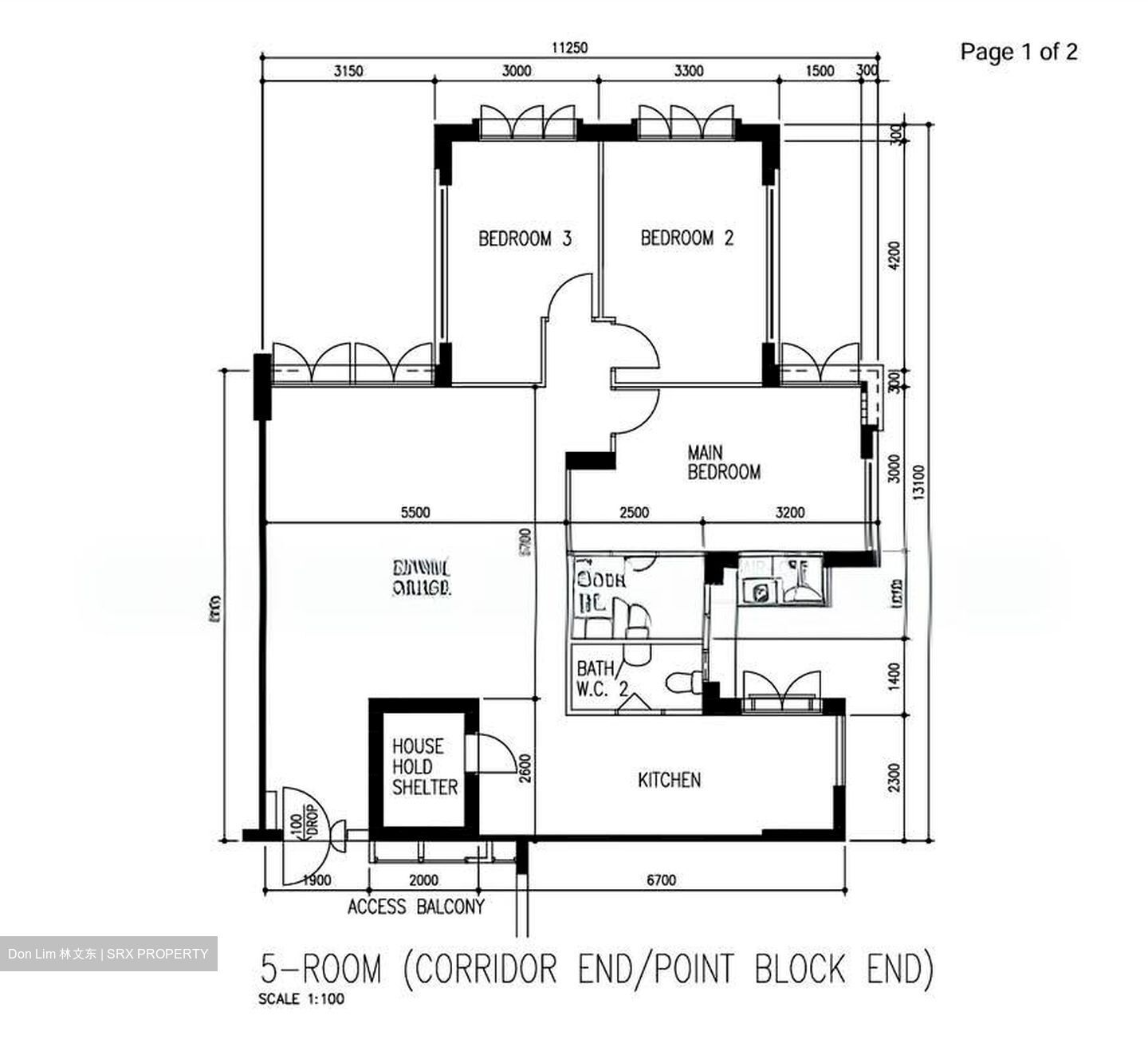 Blk 683A Choa Chu Kang Crescent (Choa Chu Kang), HDB 5 Rooms #568091861